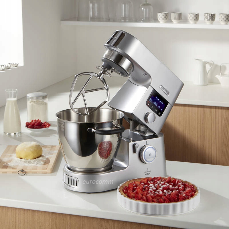 Kenwood Cooking Chef KCC9040S Robot 7766849661 oficjalne