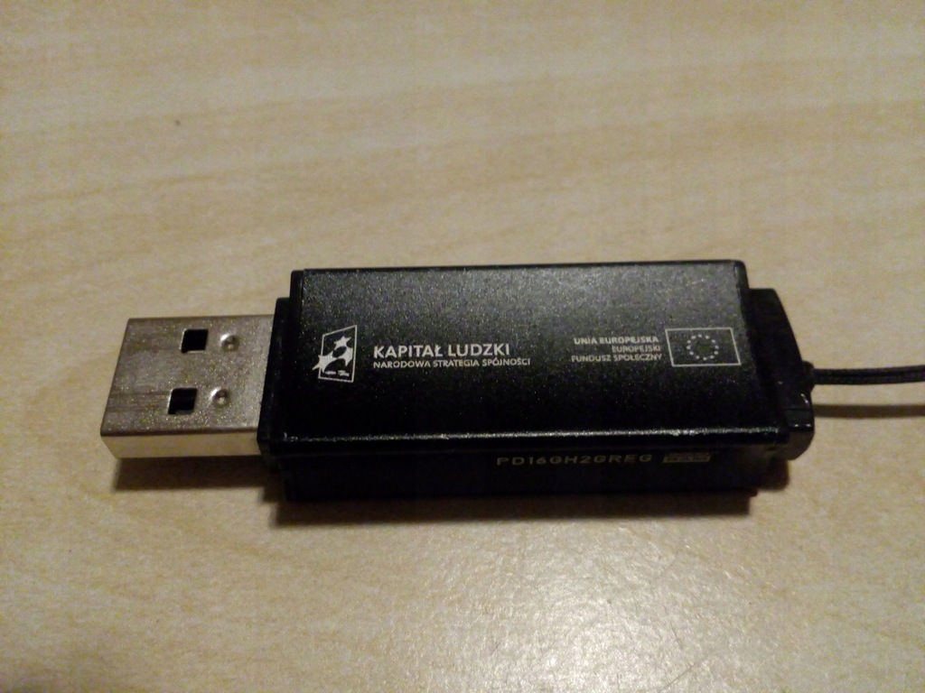 GoodRam Edge 16 GB pendrive pamięć USB