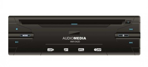 ODTWARZACZ AUDIOMEDIA AMV342D DVD