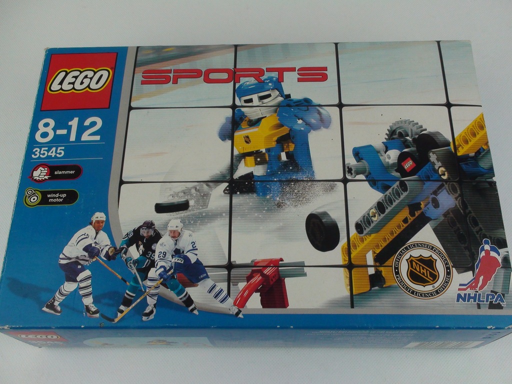 Lego Sports 3545