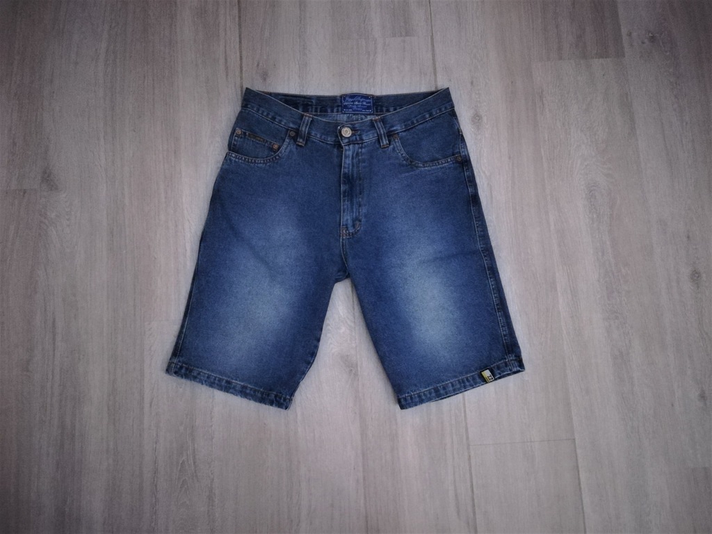 Spodenki jeansowe JIGGA SUPREME !!Rozm.M