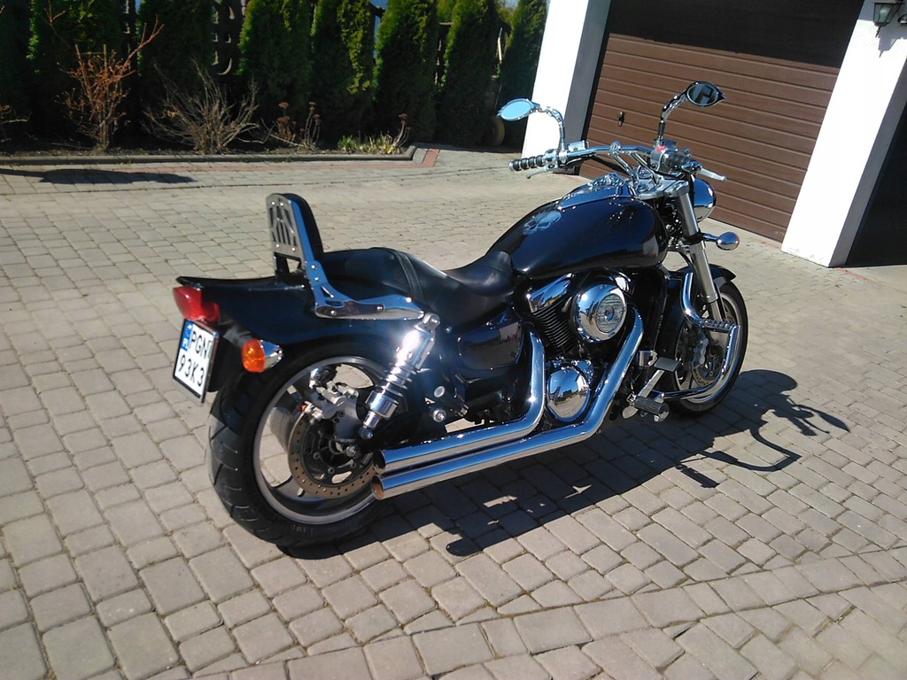 Suzuki Marauder 1600 7421486508 oficjalne archiwum Allegro