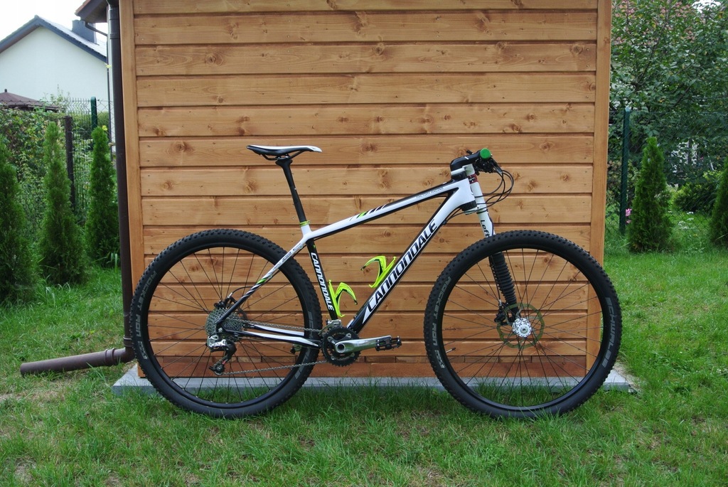 cannondale f29 factory racing