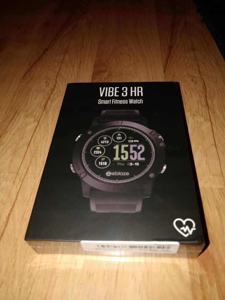zeblaze smartwatch vibe 3 hr