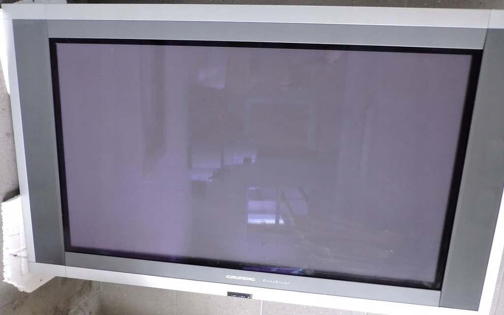 GRUNDIG TV plazma, plazmowy PLANAVISION 42 PW 110-