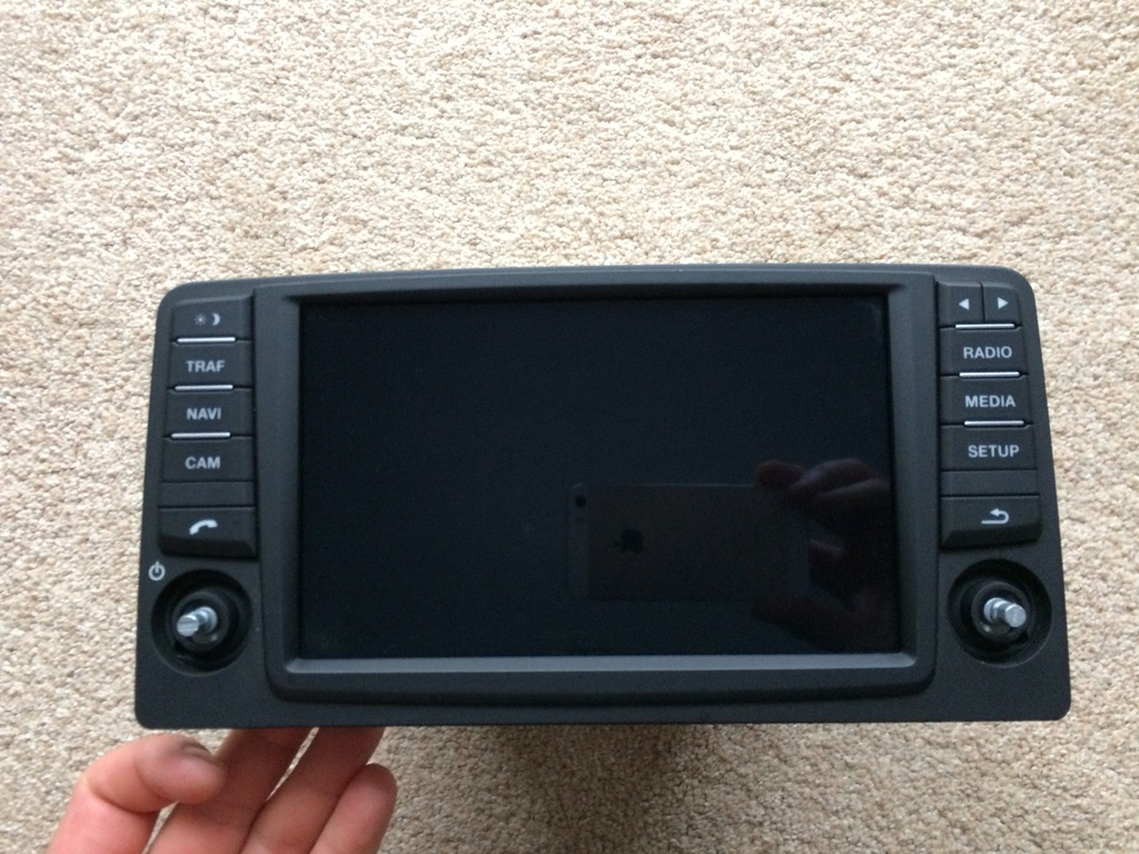 MAN TGX TGS euro 6 lift radio nawigacja 1500zł