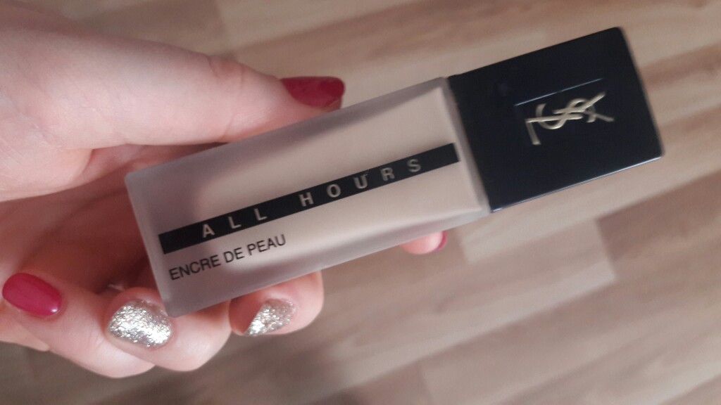 YSL All hours BD20 podkład Douglas