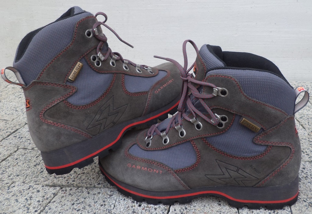 GARMONT ALPAGO membrana GTX buty PROFESJONALNE