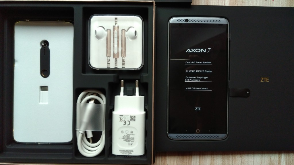 Axon 7 Eu 017g Daydream Amoled Gratis Full Glass Oficjalne Archiwum Allegro