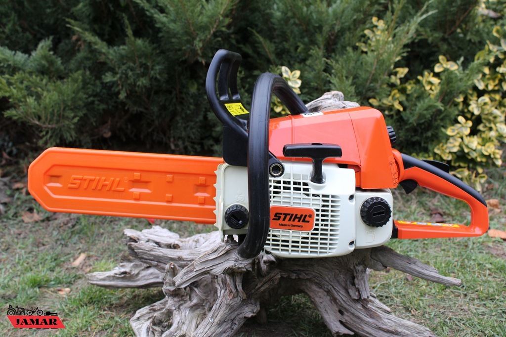 Piła pilarka spalinowa STIHL 021