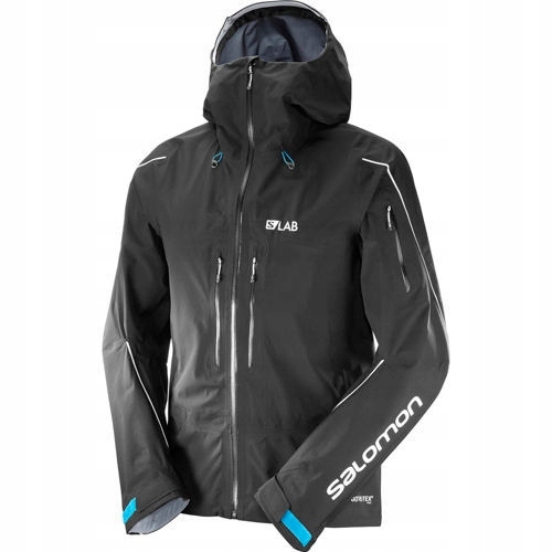KURTKA SALOMON S/LAB X ALP PRO JKT M WYPRZEDAŻ M