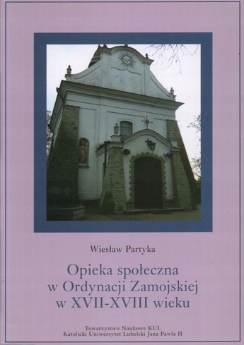 Opieka społeczna Ordynacja Zamojska ZAMOŚĆ
