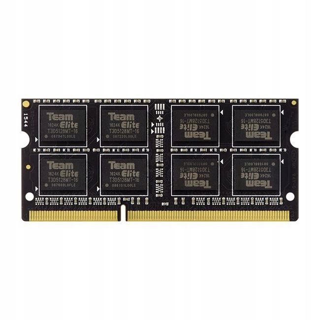 Team Group Pamięć DDR3 4GB 1600MHz CL11 SODIMM