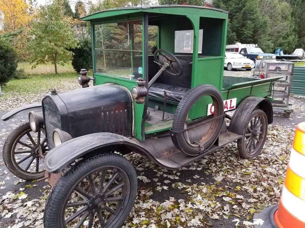 FORD T 1922