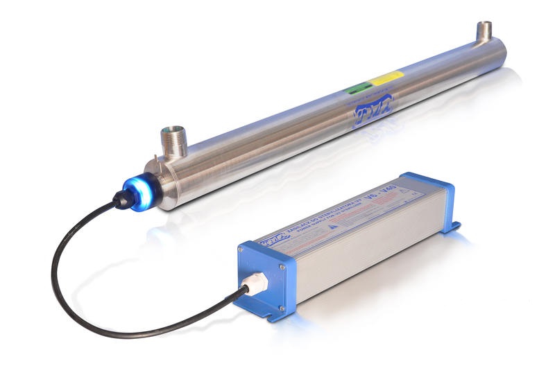 Lampa UV TMA V25 - Sterylizator wody - 2,0 m3/h