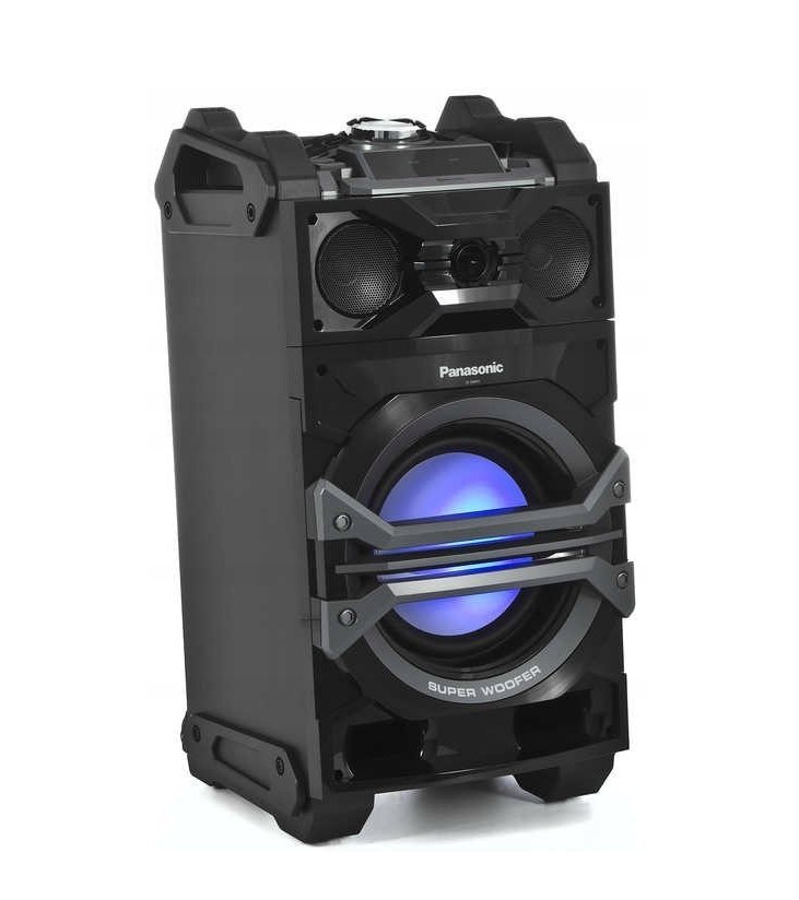 PANASONIC SC-CMAX5 GŁOŚNIK PRZENOŚNY BT 1000 W