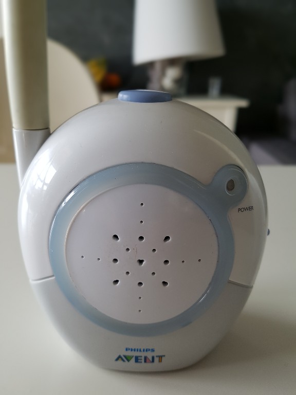 Niania elektroniczna Philips Avent SCD480