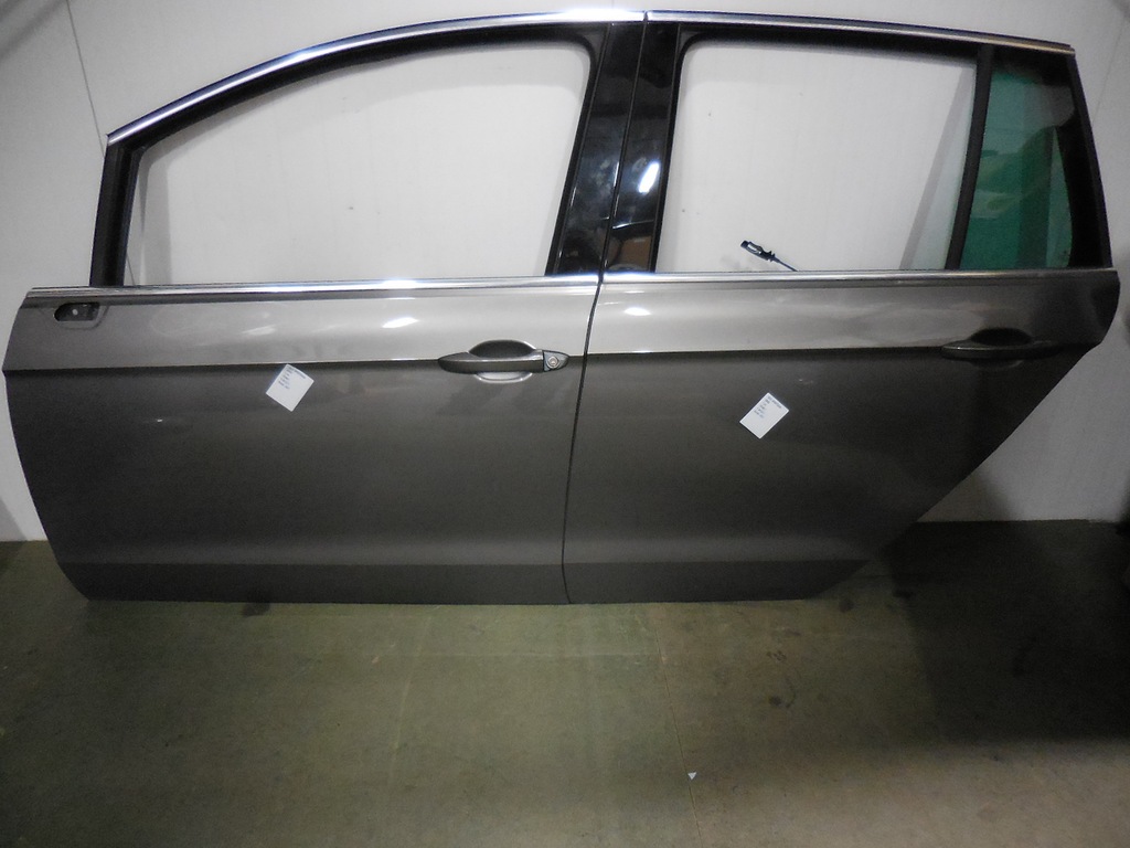 VW GOLF SPORTSVAN DRZWI LEWE TYŁ LA7N