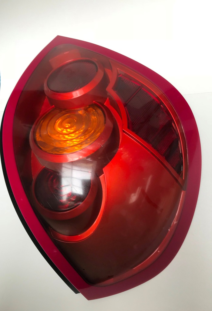 NISSAN ALMERA N16 LIFT LAMPA TYŁ LEWA EUROPA - 7354001938 - oficjalne ...