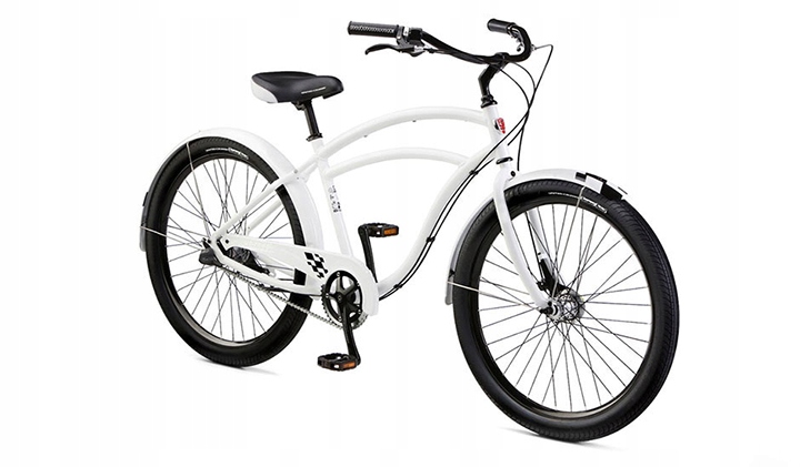 Rower United Cruiser Monte Carlo 3 biegowy miejski