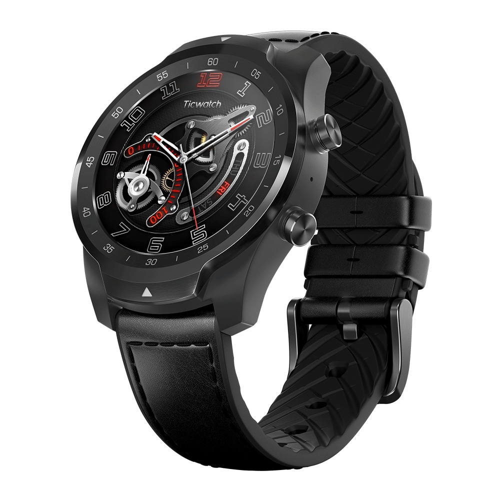 mobvoi ticwatch express shadow smartwatch