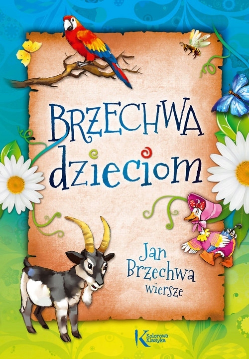 OUTLET Brzechwa dzieciom. Jan Brzechwa