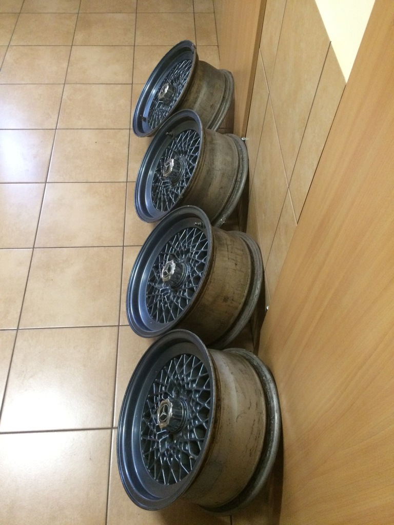 Yoshi BBS MAHLE KBA40399 ベンツ Yoshi BBS MAHLE KBA40399 ベンツ