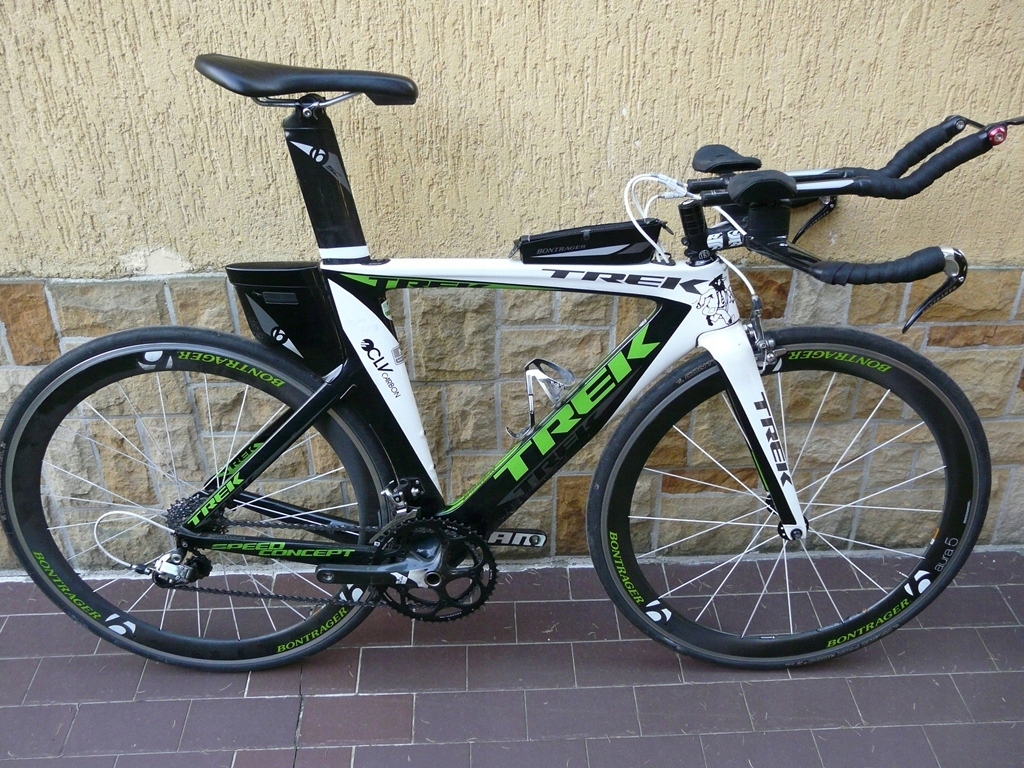 Rower TREK Speed Concept 7.8 Sram FORCE rozm. M