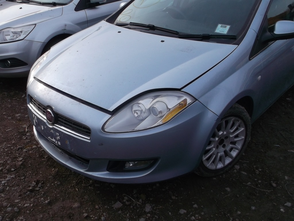 FIAT BRAVO 2 KOMPLETNY PRZOD KOLOR 336B