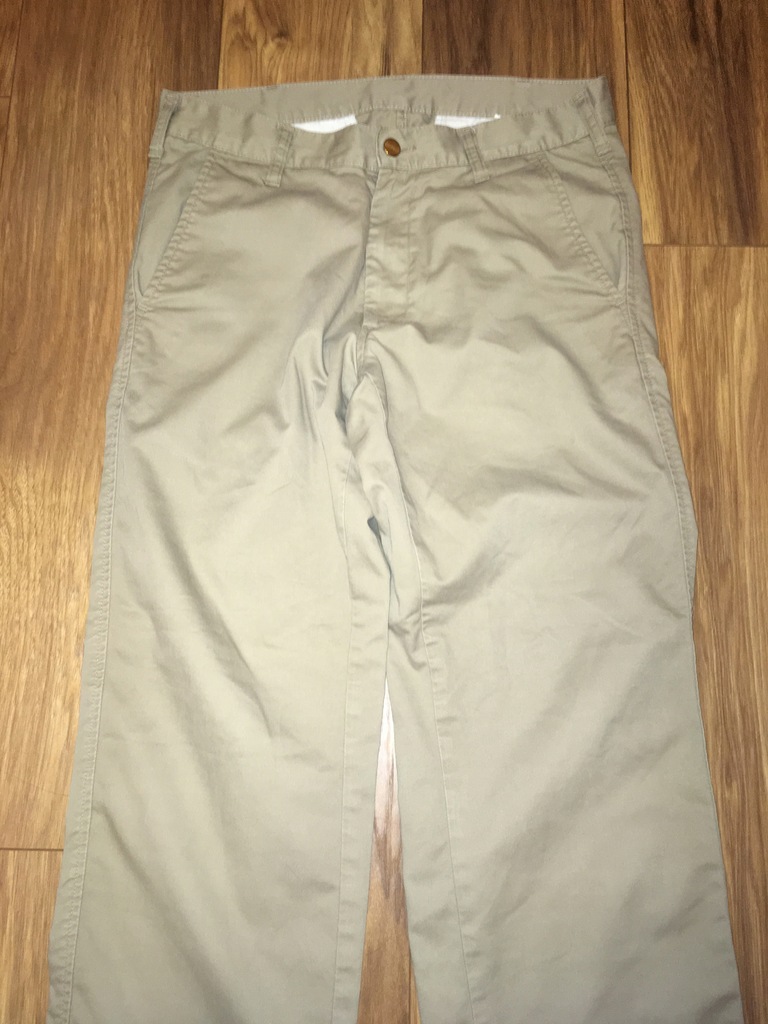 CARHARTT MĘSKIE SPODNIE W 30 L 32