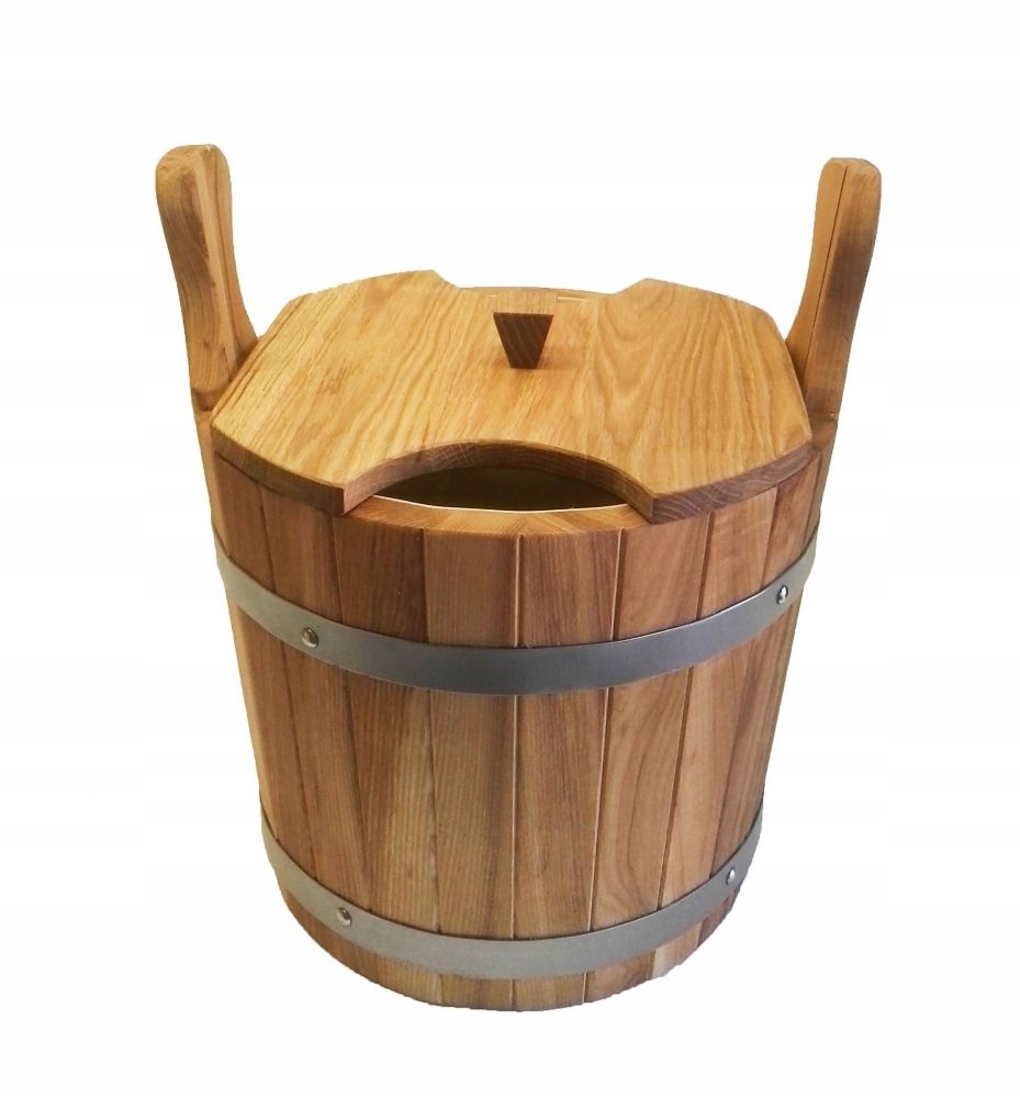 SAUNA,ZAPARNIK DĘBOWY DO WITEK W SAUNIE 12 l,LITWA