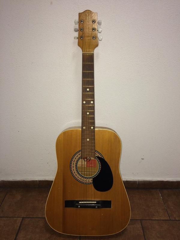 IDEAŁ ABSOLUTNY KLASYK GITARA DEFIL II 1986