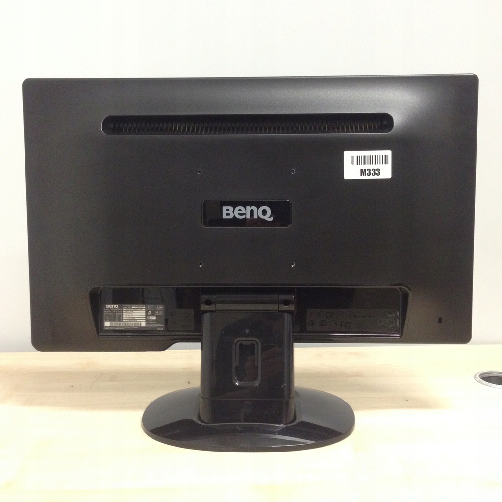 Монитор benq g2220hda не включается