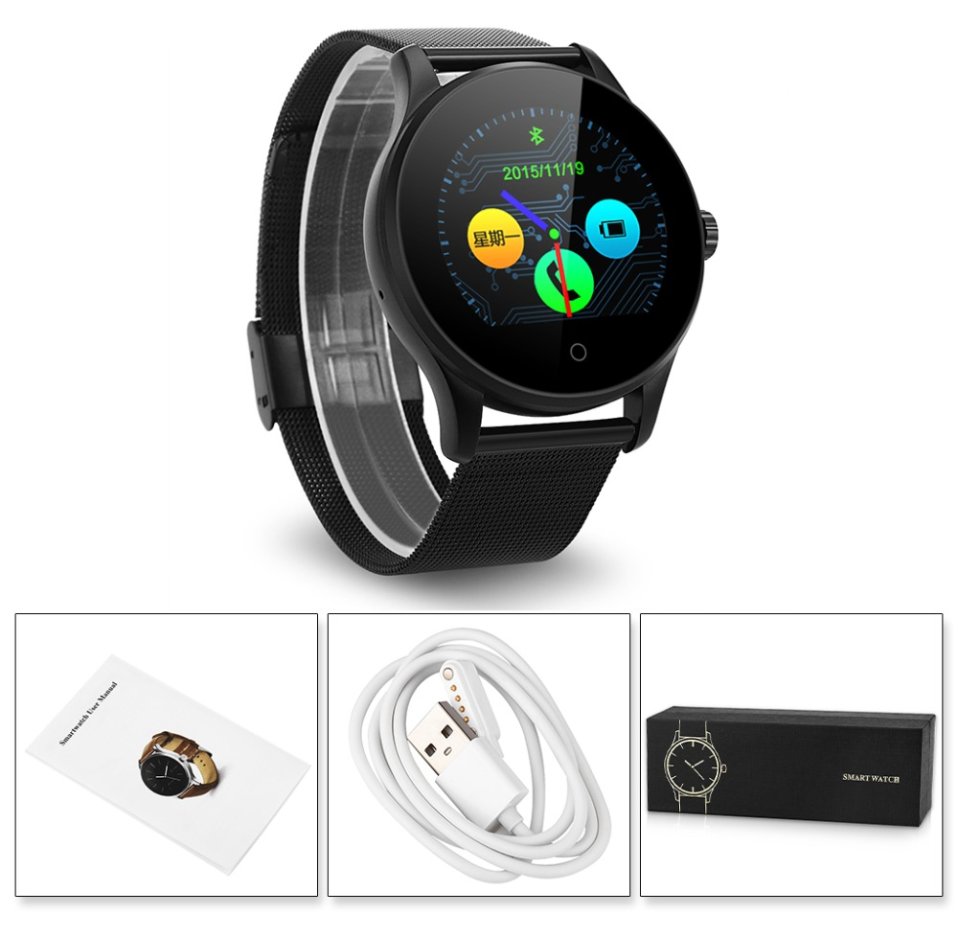 smartwatch excelvan