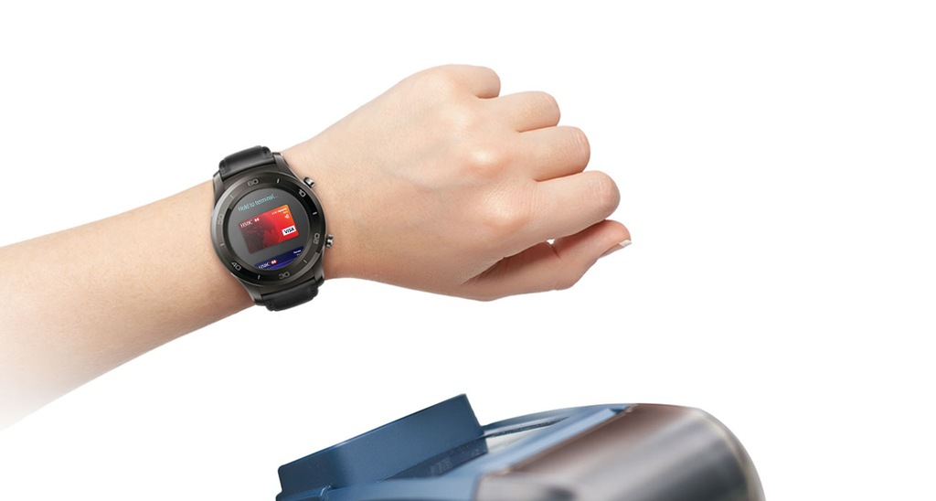 huawei watch 2 4g sport smartwatch