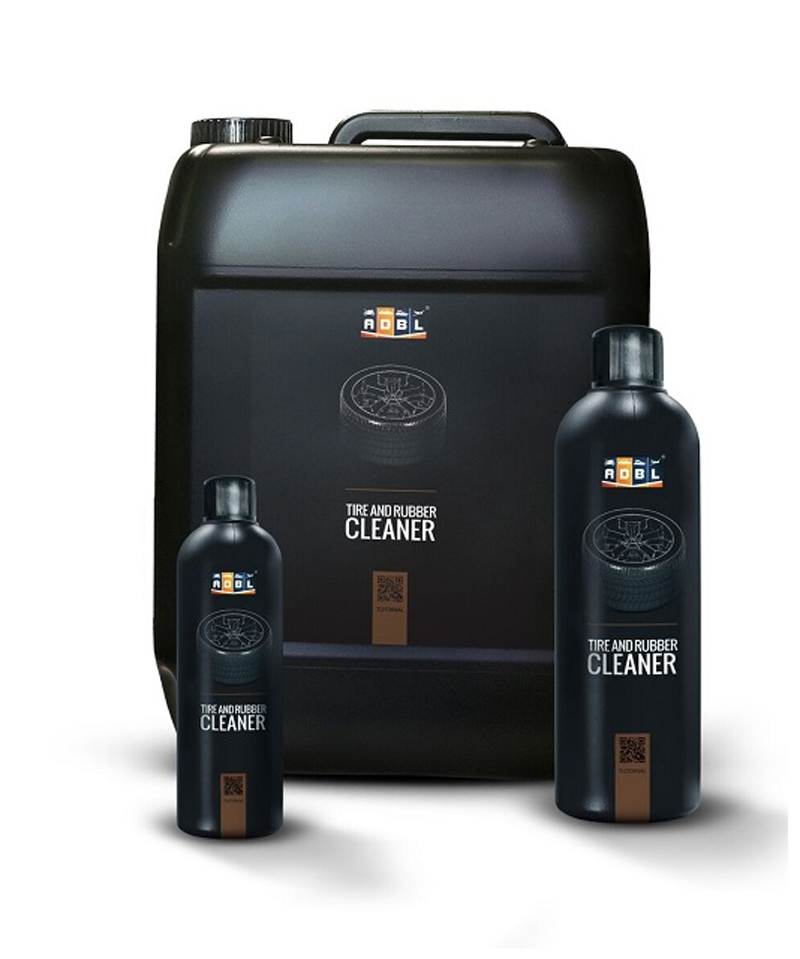 ADBL TIRE AND RUBBER CLEANER 500ml