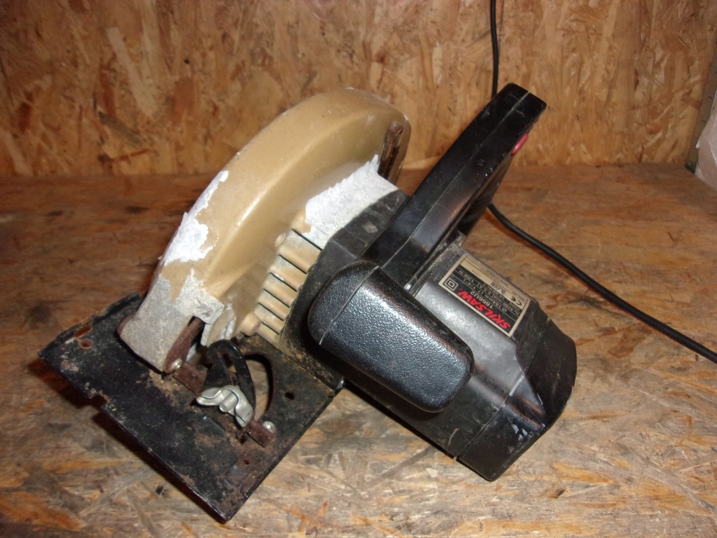 Pilarka Tarczowa Skil 1866U2 1350W Made in USA