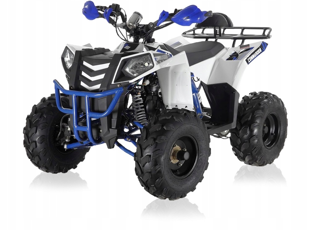 QUAD 125 APOLLO SUPER JAKOŚĆ RATY GRATISY DOWÓZ PL