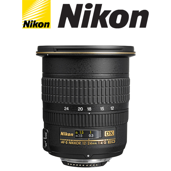 Nikon NIKKOR AF-S DX 12-24mm f/4G IF ED