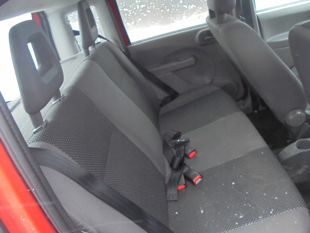 Kanapa Tylna Tyl Fiat Panda Ii 04 R Oficjalne Archiwum Allegro