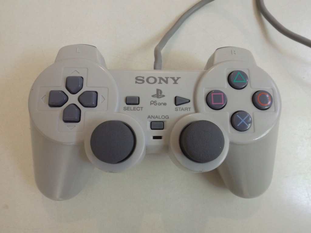 Pad Sony PlayStation Ps One SCPH-110 Super Stan