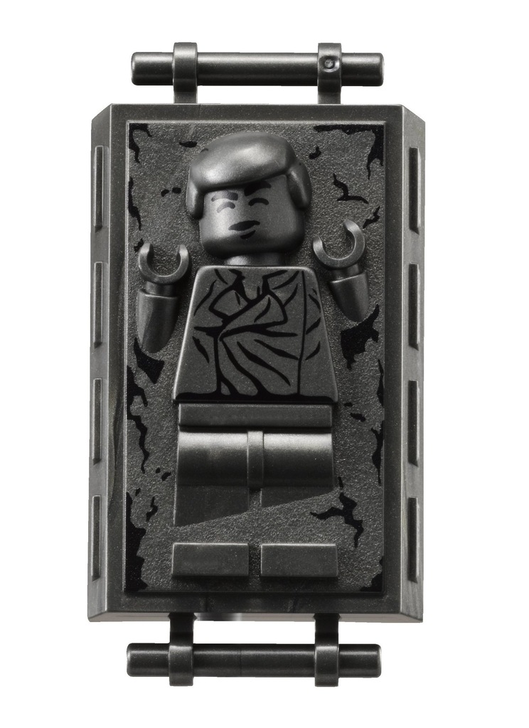 Lego Han Solo Carbonite 75137