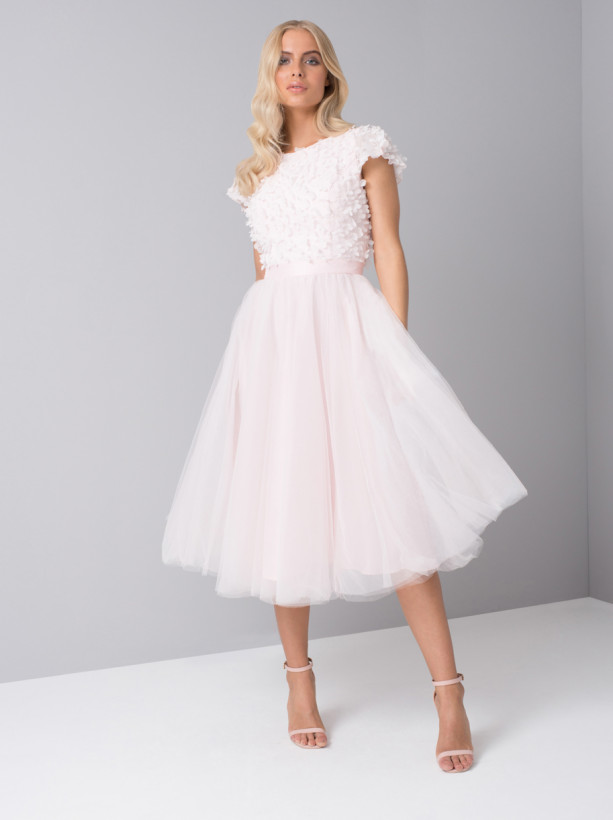 Chi Chi London Marinela Sukienka 38 tiulowa wesele 7377200580