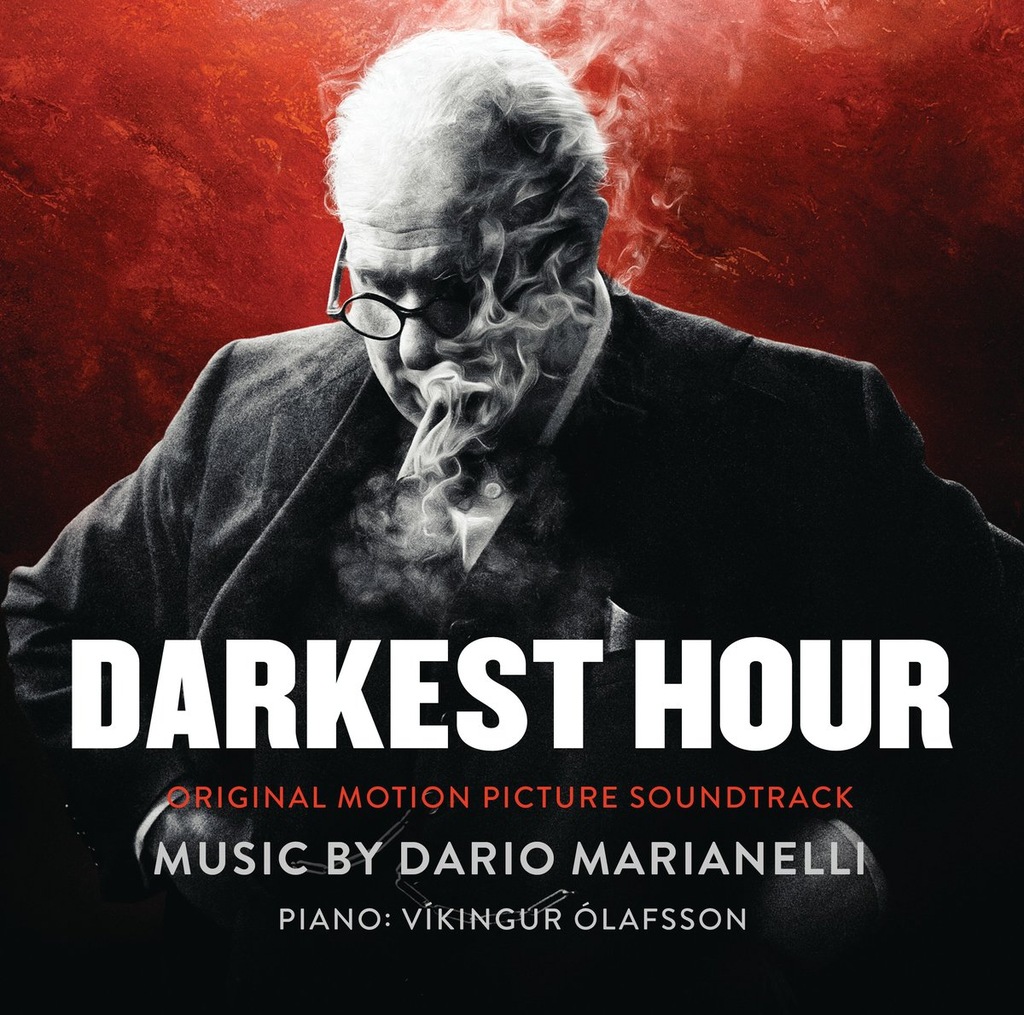 DARKEST HOUR CD Soundtrack CZAS MROKU