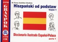Hiszpański od podstaw CD Jaskólska Schothuis