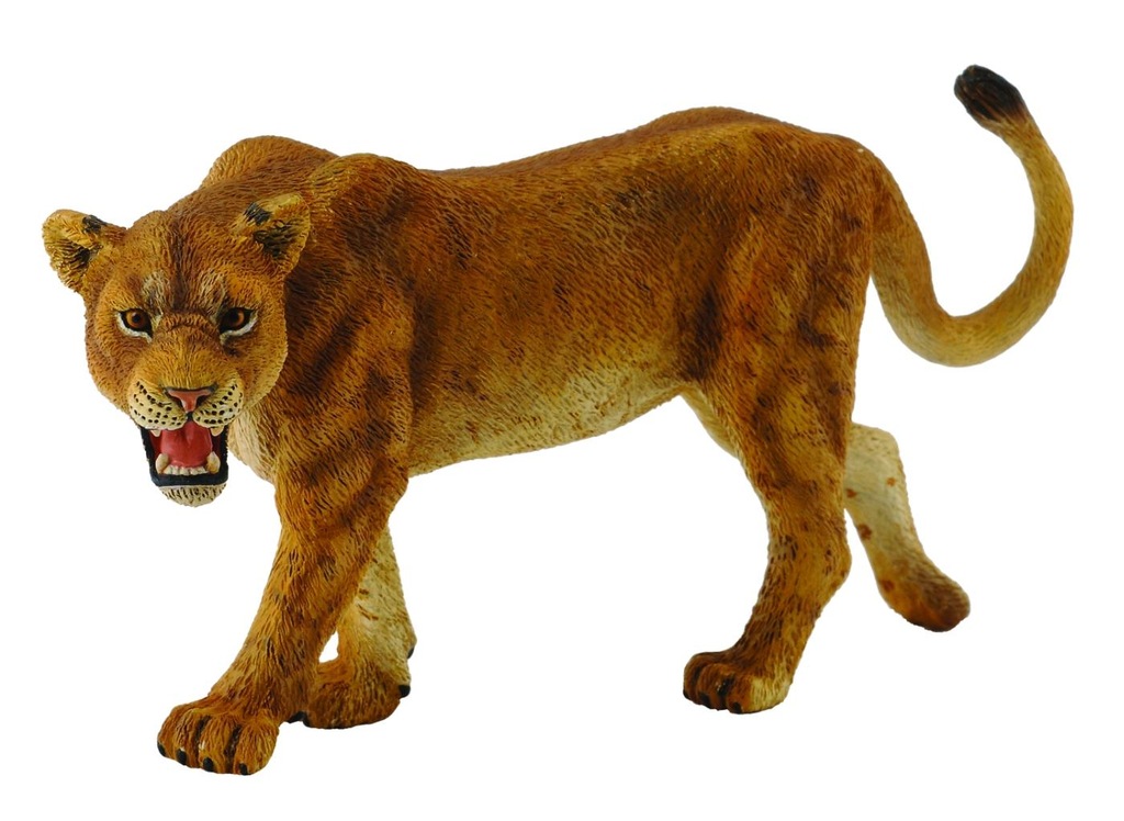 COLLECTA 88415 LWICA AFRYKAŃSKA ŚWIĘTA MIKOLAJ