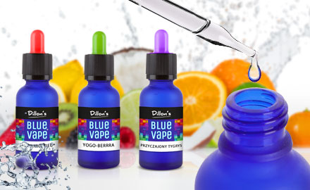 PREMIX LIQUID 0MG 20ML DILLON`S GEKON SKLEPY W-WA
