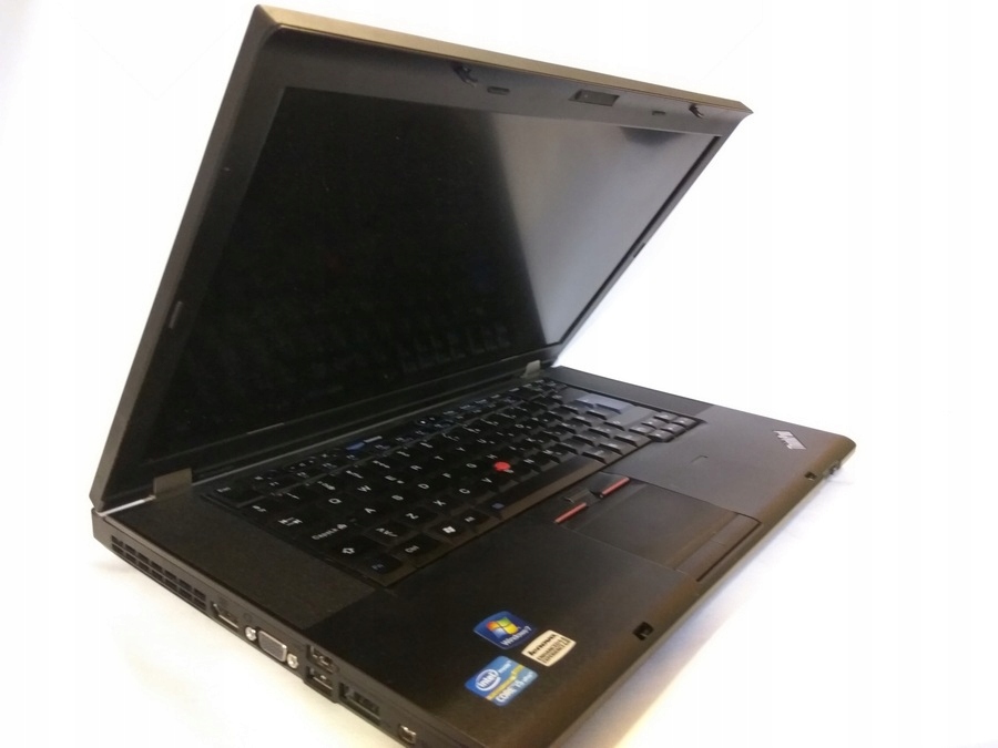 Lenovo Thinkpad T520 I7-2640M 8GB 480 SSD nVidia