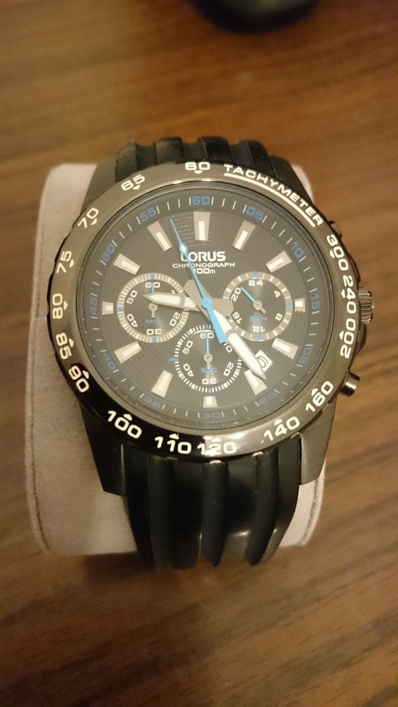 Zegarek męski LORUS VD53-X049