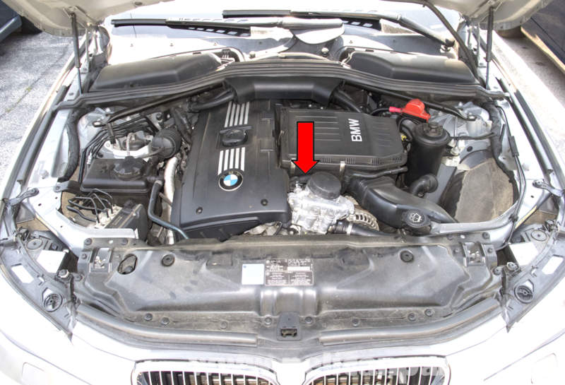 bmw e60 e90 e91 e92 535i 335i n54 silnik 16 tys km
